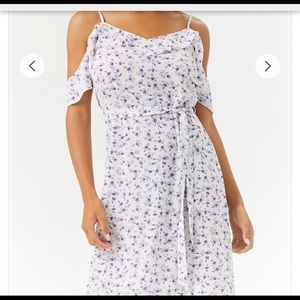 🆕 Forever21 Floral Maxi Dress